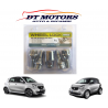 Bulloni antifurto Smart 453 fortwo e forfour
