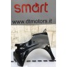 Parafango ant. sx smart fortwo 451 07-14 nero CA7L
