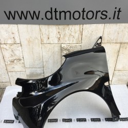 Parafango ant. sx smart fortwo 451 07-14 nero CA7L