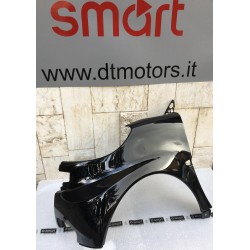 Parafango ant. sx smart fortwo 451 07-14 nero CA7L