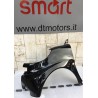 Parafango ant. sx smart fortwo 451 07-14 nero CA7L