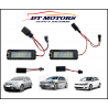 Luce targa Led Canbus per Vw Golf 5,Golf 6, Golf 7