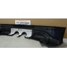 Sottospoiler estrattore VW Golf 5 - stile r32