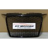 Griglia anteriore Rs3 audi A3 (04 - 08) Cornice Nera