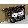 Griglia anteriore Rs3 audi A3 (04 - 08) Cornice Nera