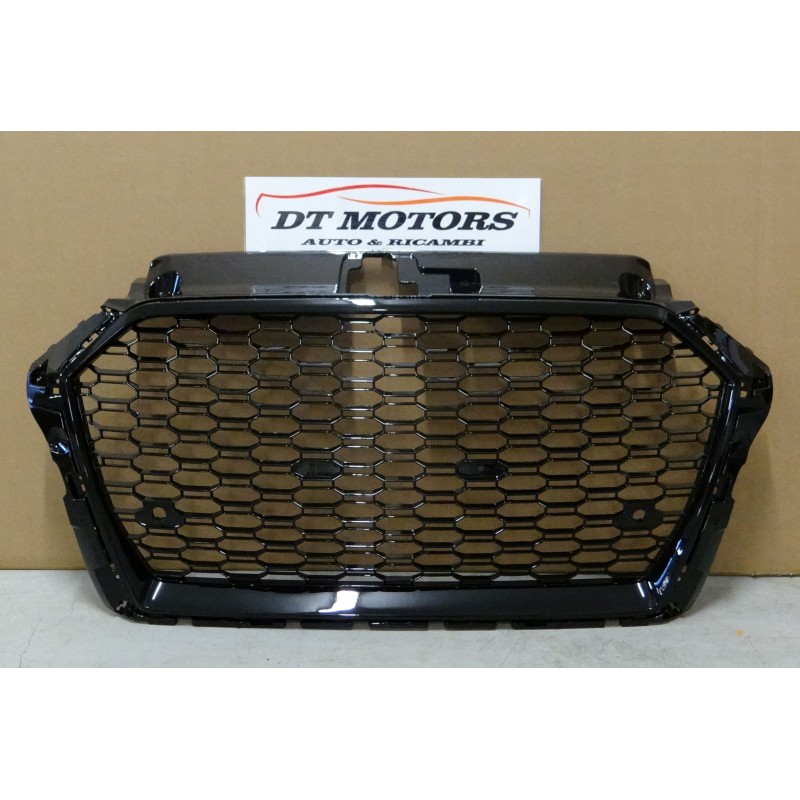 Griglia Audi style RS3 8V dal 2017 al 2021