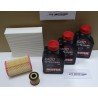 Kit tagliando Smart fortwo 450 dal 98 al 07