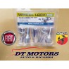 Bulloni antifurto per Fiat 500 e Abarth