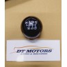 Pomello cambio Alfa Romeo Giulietta 6 marce Nero