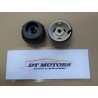 Pomello cambio Fiat 500 -NERO- 5 MARCE