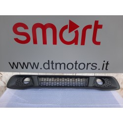 Kit griglia inferiore my smart 2012 - restyling -
