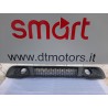 Kit griglia inferiore my smart 2012 - restyling -