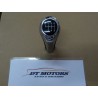 Pomello leva cambio 6 marce BMW M-sport 3 cromato