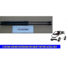 Coppia pistoncini alzavetro posteriore smart 07-14