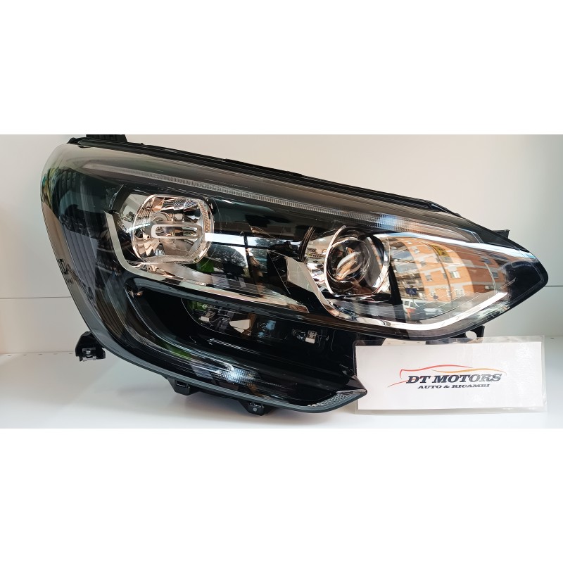 Faro Anteriore Destro Renault Megane 03/14-02/16