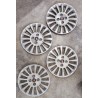 Borchie copriruota R14 Fiat Punto  Evo dal 2005