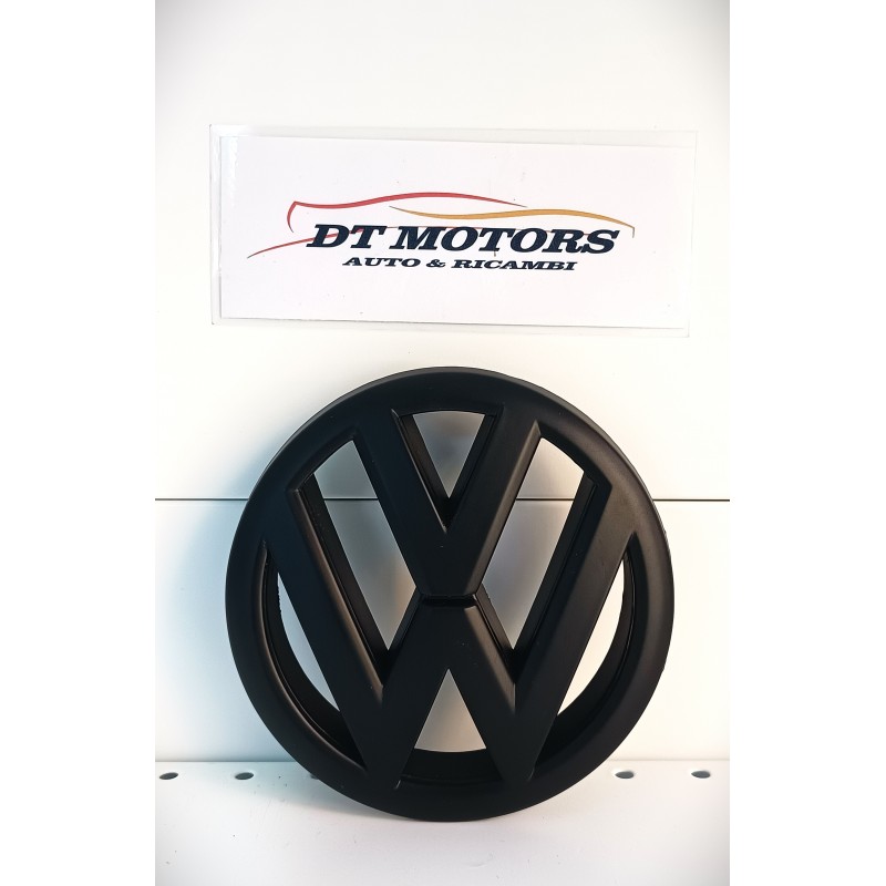 STEMMA VW GOLF NERO OPACO GOLF 6