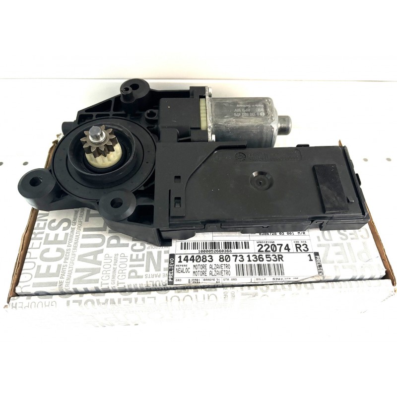 807313653R  MOTORINO ALZAVETRO RENAULT