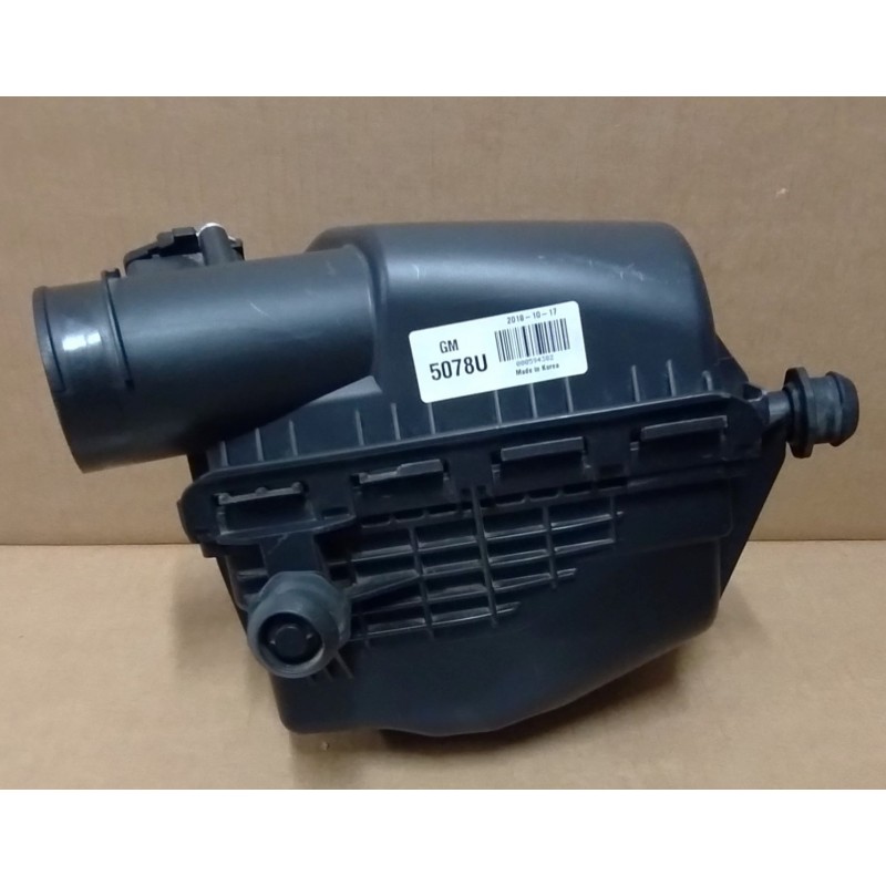 GM 5078U Scatola filtro Aria con debimetro Opel Karl