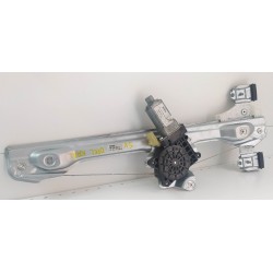 42439342 Alzacristallo elettrico anteriore sinistro Opel Karl