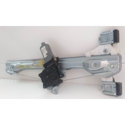 42439342 Alzacristallo elettrico anteriore sinistro Opel Karl