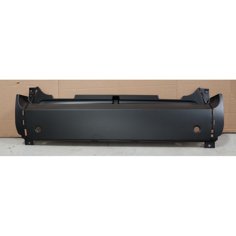Paraurti posteriore centrale smart fortwo 451