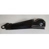 f31605fama Staffa parafango anteriore inferiore lato destro Nissan Micra dal 2017