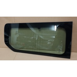 Cristallo Finestrino laterale destro Ford Transit Custom
