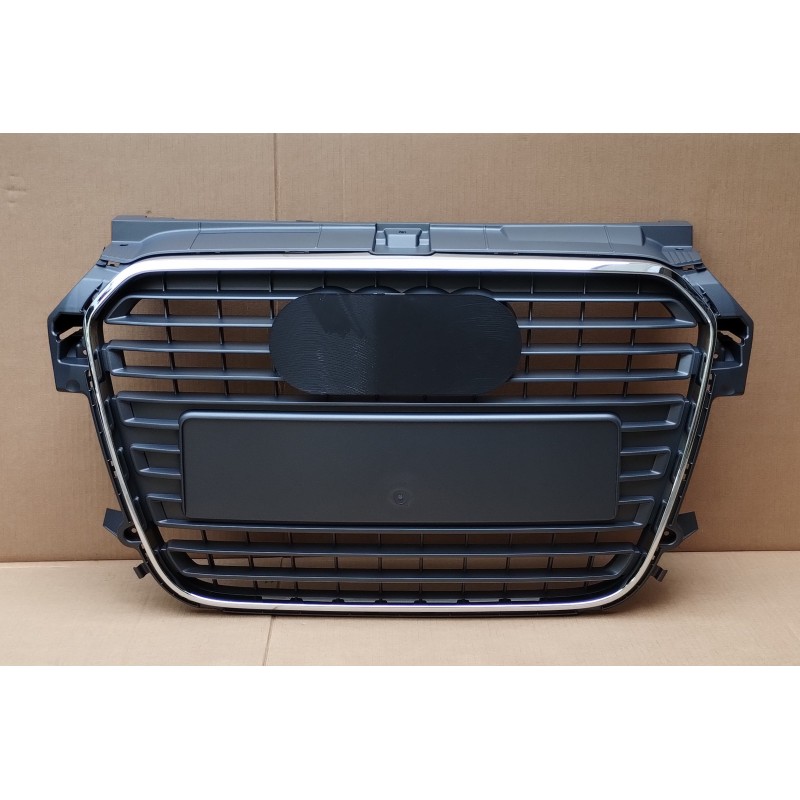 Griglia con modanatura cromata Audi A1
