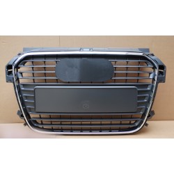 Griglia con modanatura cromata Audi A1