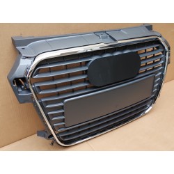 Griglia con modanatura cromata Audi A1
