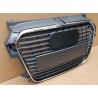 Griglia con modanatura cromata Audi A1