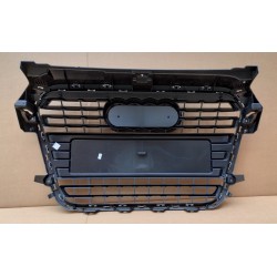 Griglia con modanatura cromata Audi A1