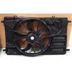 BK218C607DA Elettroventola Ford Transit Custom
