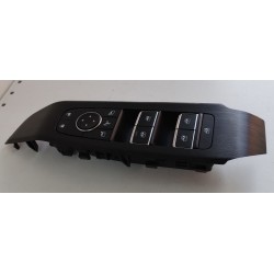 809616UN0B -  254016TA6A Pulsantiera alzacristalli lato sinistro Nissan Qashqai J12