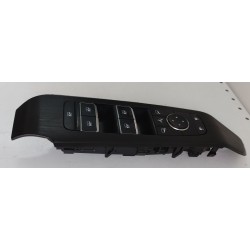 809616UN0B -  254016TA6A Pulsantiera alzacristalli lato sinistro Nissan Qashqai J12
