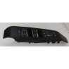 809616UN0B -  254016TA6A Pulsantiera alzacristalli lato sinistro Nissan Qashqai J12