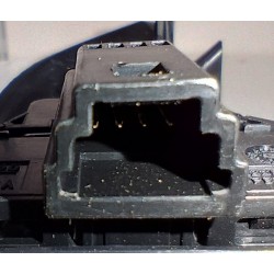 809616UN0B -  254016TA6A Pulsantiera alzacristalli lato sinistro Nissan Qashqai J12