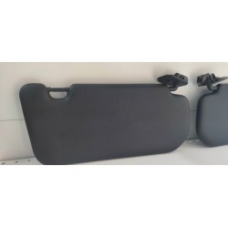 Coppia alette parasole Nissan Qashqai J12