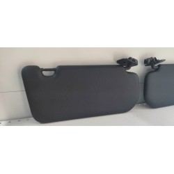 Coppia alette parasole Nissan Qashqai J12
