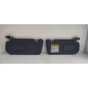 Coppia alette parasole Nissan Qashqai J12