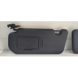 Coppia alette parasole Nissan Qashqai J12