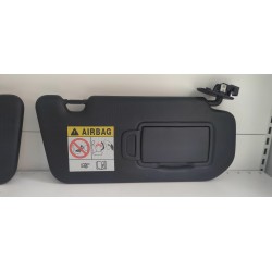Coppia alette parasole Nissan Qashqai J12