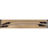 42538275 - 42538276 Barre Portapacchi Opel Karl