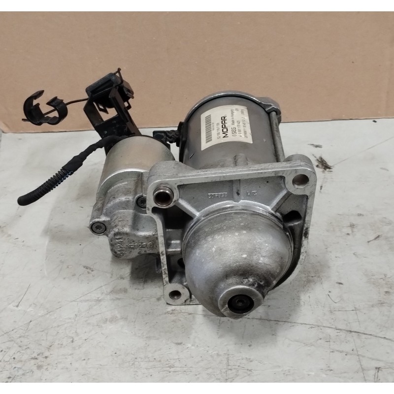 52100116F109 Motorino d'avviamento Fiat 500