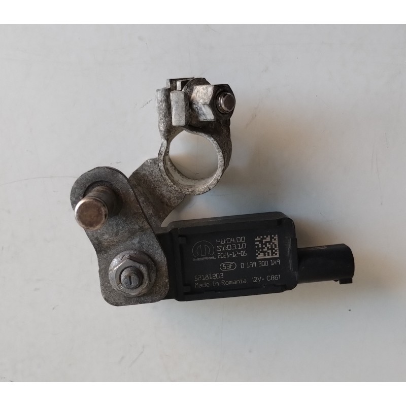 52181203 Morsetto Sensore Batteria Fiat Panda