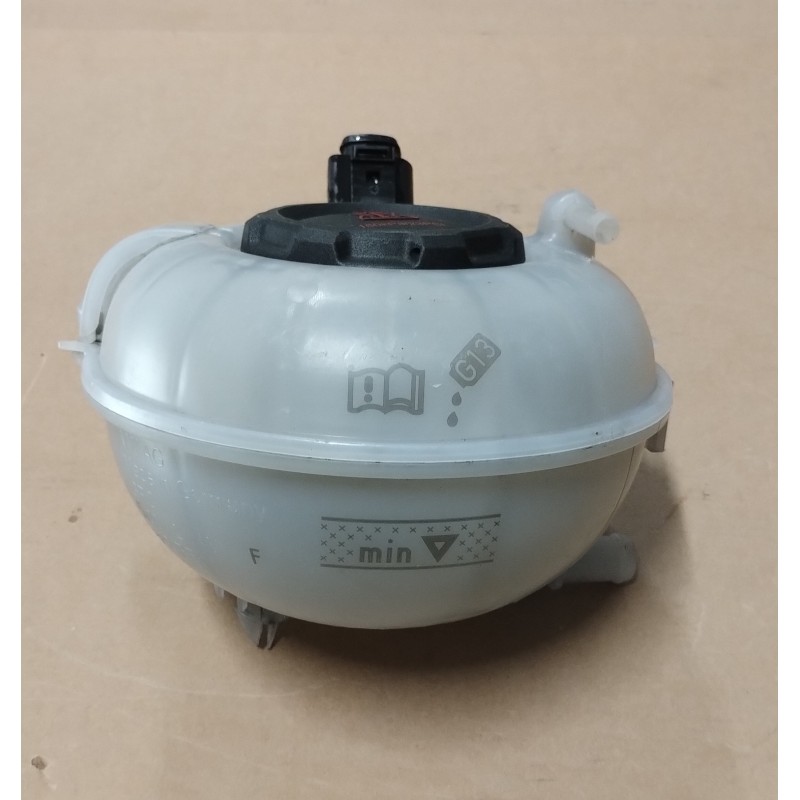 5Q0121407F Vaschetta liquido refrigerante Vw Golf 7