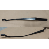 5G1955409D - 5G1955410 C Coppia Braccia Tergicristallo ant. Vw Golf 7