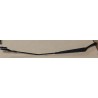 5G1955409D - 5G1955410 C Coppia Braccia Tergicristallo ant. Vw Golf 7