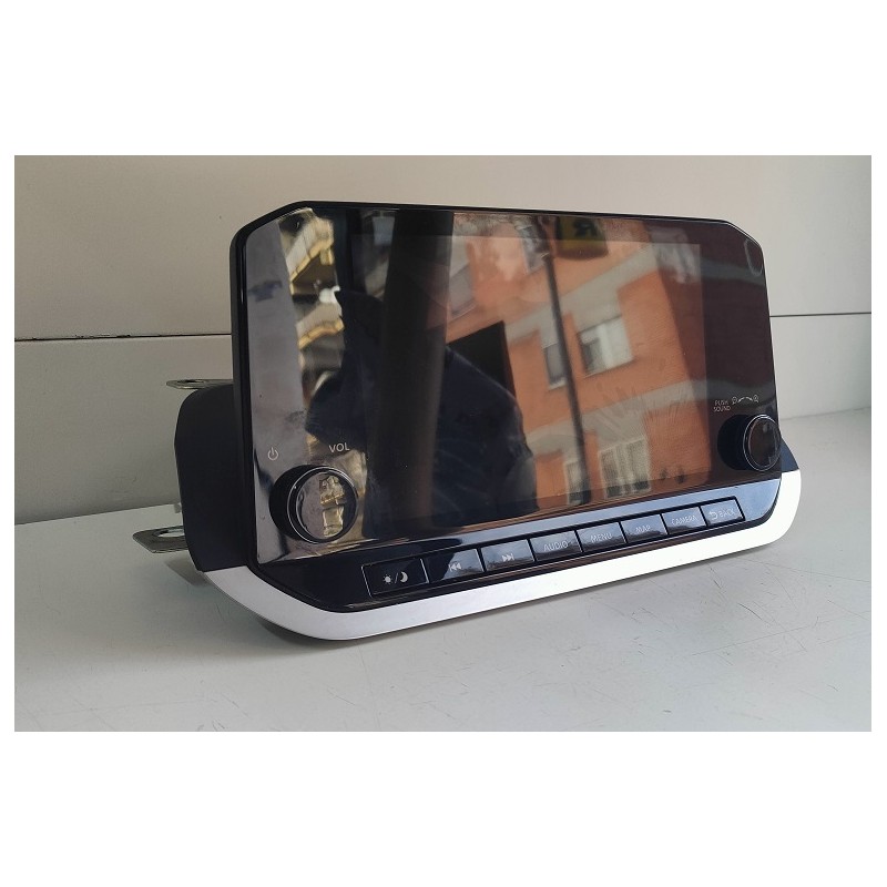 259156RP0E Unità Multi media Radio/Navigazione Nissan Qashqai